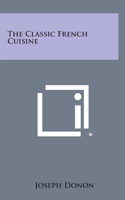 The Classic French Cuisine