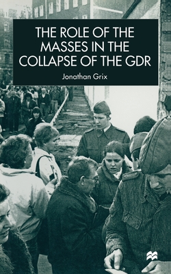The Role of the Masses in the Collapse of the Gdr