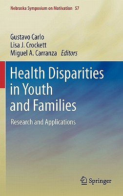Health Disparities in Youth and Families: Research and Applications