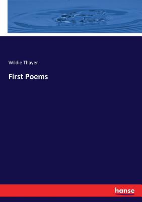 First Poems