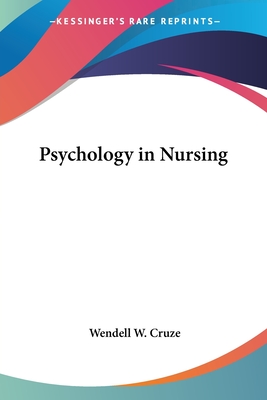 Psychology in Nursing