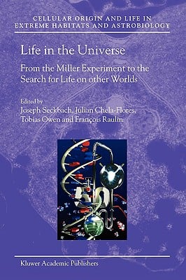 Life in the Universe: From the Miller Experiment to the Search for Life on Other Worlds