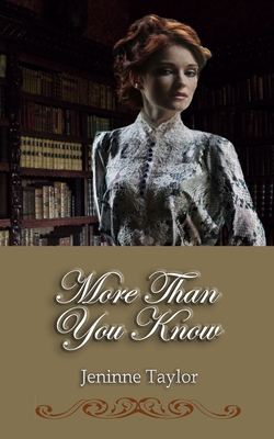 More Than You Know