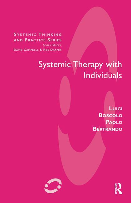 Systemic Therapy with Individuals