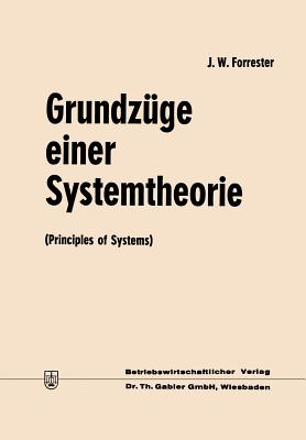 Grundzüge Einer Systemtheorie: Principles of Systems