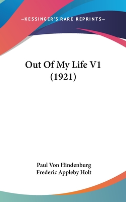 Out Of My Life V1 (1921)
