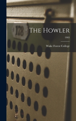 The Howler; 1903