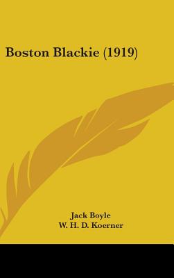 Boston Blackie (1919)