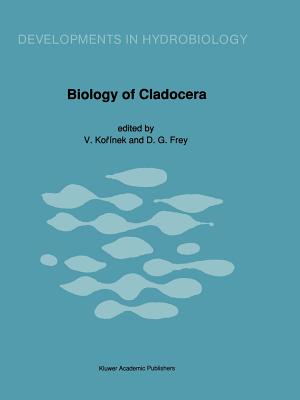 Biology of Cladocera: Proceedings of the Second International Symposium on Cladocera, Tatranska Lomnica, Czechoslovakia, 13-20 September 1989