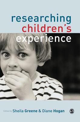 Researching Children′s Experience: Approaches and Methods