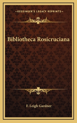 Bibliotheca Rosicruciana