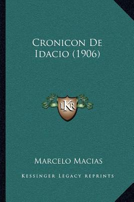Cronicon De Idacio (1906)