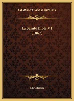La Sainte Bible V1 (1867)