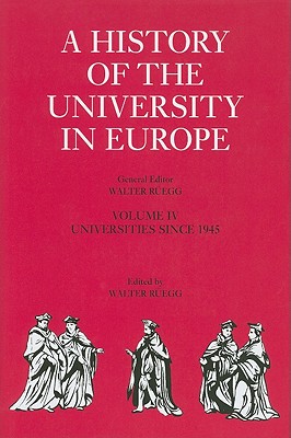 A History of the University in Europe