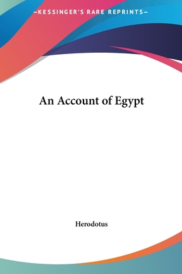 An Account of Egypt