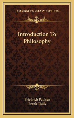Introduction To Philosophy