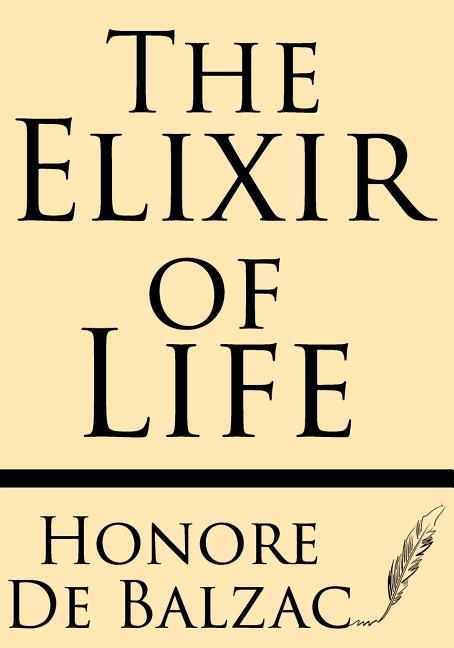 The "elixir of Life"