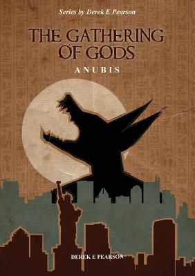 Anubis: (best science fantasy novels)