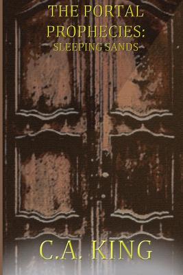 The Portal Prophecies: Sleeping Sands