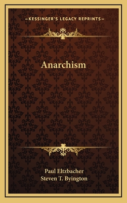 Anarchism