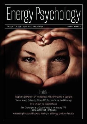Energy Psychology Journal, 4: 1