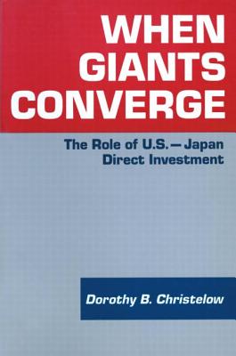 When Giants Converge: Role of Us-Japan Direct Investment