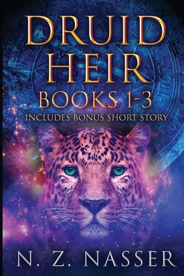 Druid Heir Books 1 - 3 plus Short Story: (A Paranormal Women's Fiction Collection)