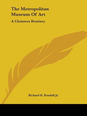 The Metropolitan Museum of Art: A Cloisters Bestiary