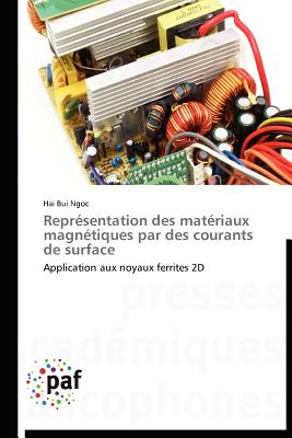 Représentation Des Matériaux Magnétiques Par Des Courants de Surface