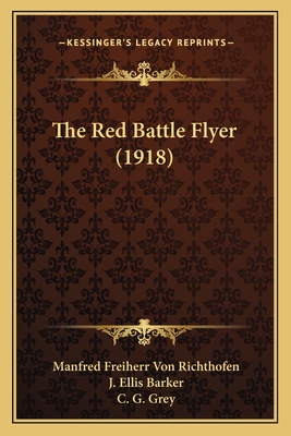 The Red Battle Flyer (1918)