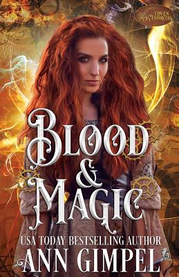 Blood and Magic: Historical Paranormal Romance