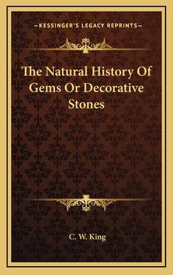 The Natural History Of Gems Or Decorative Stones