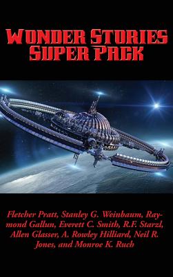 Wonder Stories Super Pack: A Positronic Book