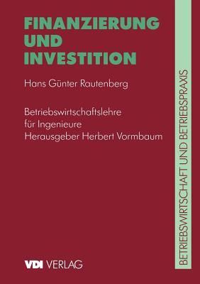 Finanzierung Und Investition