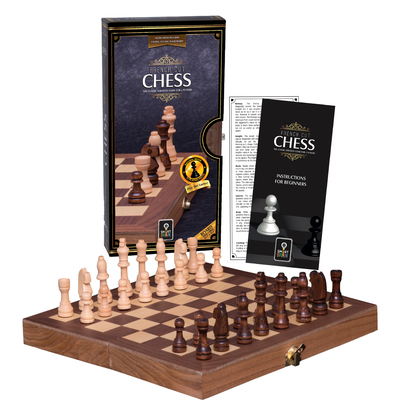 15.7 French Cut Chess