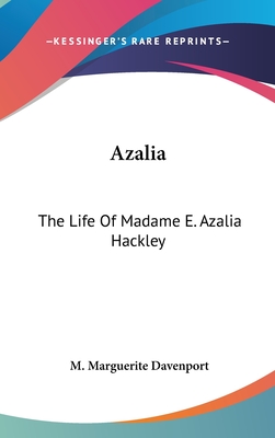 Azalia: The Life Of Madame E. Azalia Hackley