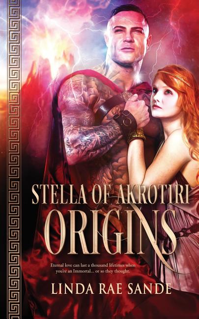 Stella of Akrotiri: Origins