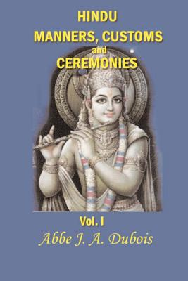 Hindu Manners, Customs and Ceremonies