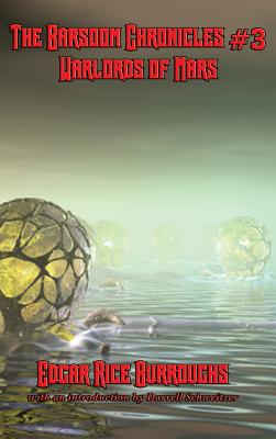 Warlords of Mars: A Positronic Book