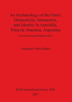 An Archaeology of the Oasis: Domesticity, Interaction, and Identity in Antofalla, Puna de Atacama, Argentina