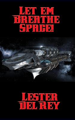 Let 'em Breathe Space!: A Positronic Book