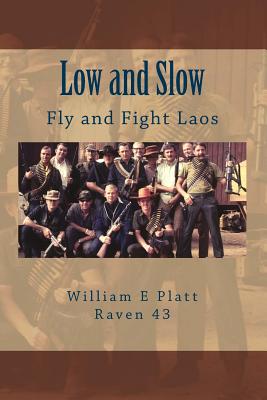 Low and Slow: Fly and Fight Laos