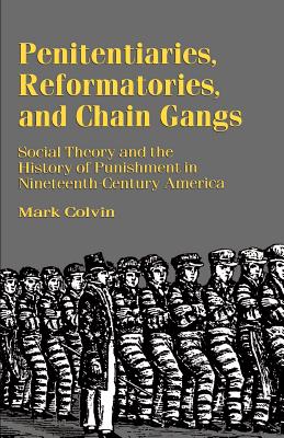 Penitentiaries, Reformatories, and Chain Gangs: Social Theory and the History of Punishment in Nineteenth-Century America