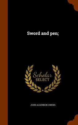 Sword and pen;