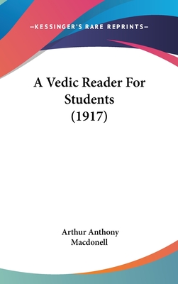 A Vedic Reader For Students (1917)
