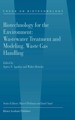 Biotechnology for the Environment: Wastewater Treatment and Modeling, Waste Gas Handling