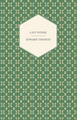 Last Poems