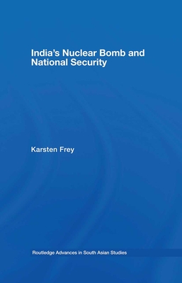 India's Nuclear Bomb and National Security