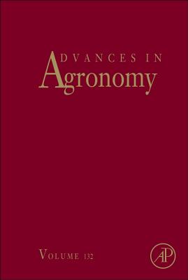 Advances in Agronomy: Volume 132