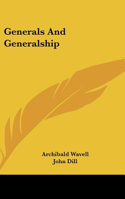 Generals And Generalship
